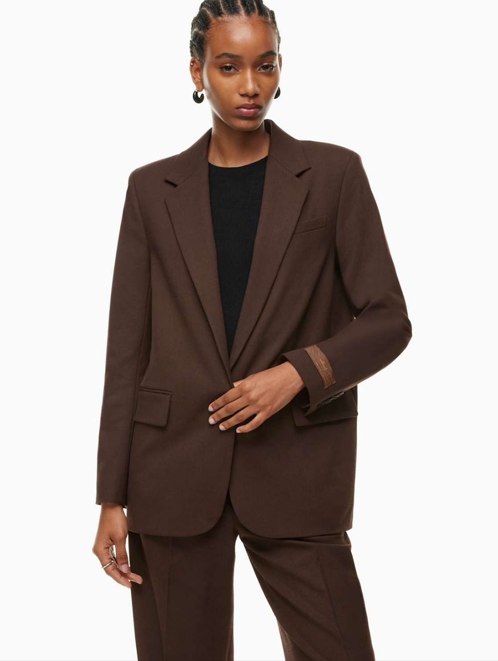 Aritzia Wilfred Generation Blazer